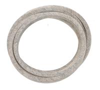 Replacement Mower Deck Belt Robust Rubber Drive with Efficient Transmission Fits LT1000 LT2000 LT3000 DYT4000 Riding Mowers YT150 YT180 YT190 OE 138255 130801 144959 532144959