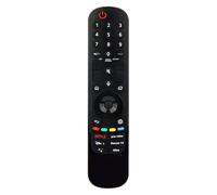 Replacement MR22GA AKB76039902 AN-MR22GA Magic Remote Control Compatible for LG NanoCell QNED OLED evo Mini-LED 4K 8K UHD Smart webOS TV with Point Voice Recognition Function 70NANO75UQA OLED77C2PUA