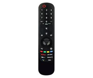 Replacement MR22GA AKB76039902 AN-MR22GA Magic Remote Control Compatible for LG NanoCell QNED OLED evo Mini-LED 4K 8K UHD Smart webOS TV with Point Voice Recognition Function 70NANO75UQA OLED77C2PUA