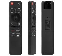 Replacement MR25GA Magic Voice Remote Control Compatible with LG Magic 2025 Smart TVs Includes Al Voice, Pointer & Quick Access Buttons Compatible With LG MR19BA/MR20/21/22/23/24/25GA Series