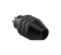 Replacement Multi Drill Chuck 0 3 3 2mm for Worx WX106 Polishing Rotary Tools with Knurled Grip for Easy Tighten and Loosen Without Additional Tools