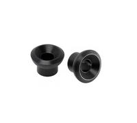 Replacement Mushroom Pair, GIVI Z125 For GIVI Or Kappa Monokey Motorcycle Cases