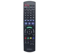 Replacement N2QAYB000479 Remote Control for Panasonic DVD Recorder also Compatible with N2QAYB000475 N2QAYB000339 N2QAYB000614 N2QAYB000610 N2QAYB001076 N2QAYB000618 N2QAYB000271 N2QAYB000345