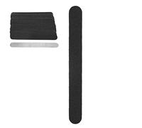 Replacement Nail File Strips, Stainless Steel Nail File Strips for Women Girls