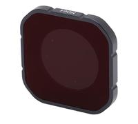Replacement ND Filter, Optical Glass Lens Filter for Action Camera Enhanced Light Control, Vivid Images, Cinematic Motion, Matte Black Finish, Easy to Clean (ND64)