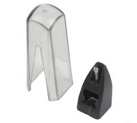 Replacement Needle Accessory for Various Players for Long Lasting Use Replacement Stylu for Ortofon for OM Super (black)