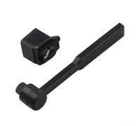 Replacement Needle ATN3600LE for Record Player with Oval Shape plus Brush, Suitable for Various AT LP Models for Better Sound