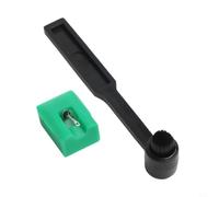 Replacement Needle for Turntable T-LP120-USB, Compatible with ATN95E, AT93, AT3400, AT3450, Ovaler, 16/33/45 RPM, Easy Installation