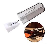 Replacement Needle Stylus for Ortofon OM/3E/OM Turntable Cartridges, Fits for Concorde OM, Super OMB, OMT, OD, LM, for TM, SMB, UND, for SG Systems