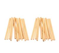 Replacement Nesting Tubes 50pcs Reed Khaki for Bee Beekeeping