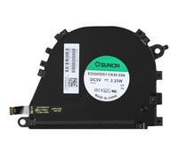 Replacement New CPU Cooling Fan for HP Envy X360 13-BF 13-BF0013DX 13.3 Inch 2-in-1 TPN-C161 N15692-001 EG50050S1-CK40-S9A ND75C44-21J01 DC5V 0.5A
