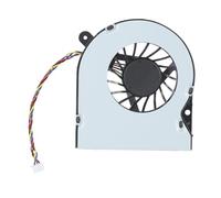 Replacement New Laptop CPU GPU Cooling Fan for NUC 6 NUC6i7KYK NUC6 KSB0605HB W5Y 1323 00U9000, 4pin Power Connector Notebook Internal Cooler