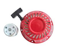 Replacement New Pull Recoil Starter Start Cup Assembly for Honda GX160 Generator Lawn Mower Replacement Parts