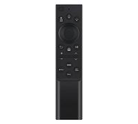 Replacement No Solar Voice Remote Control Applicable For Samsung Smart TV QN65S95BAFXZA QN55Q60BAFXZA QN75Q80BDFXZA QN98QN100BFXZA QN55QN95BAFXZA QN75Q80BAFXZA QN75QN900BFXZA QN65QN900BFXZA