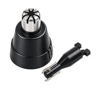 Replacement Nose and Ear Hair Trimmer Head | Compatible with Panasonic ER420 ER412 ER-GN10-R ER-GN50-H ER-GN30-K/W ER-GN10-W ER-GN10-K