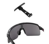 Replacement Nose Bridge Metal Wicket for Oakley Sutro Lite/Sutro Lite Sweep/Sutro Lite S OO9463 OO9463A OO9465 OO9496 Frame, Black