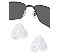 Replacement Nose Pads for Oakley Socket 5.5 OX3218/Socket 5.0 OX3217/Socket Ti OX5019/Steel Plate OX3222/Contrail Eyeglasses