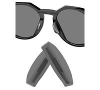 Replacement Nose Piece Nose Pads for Oakley HSTN OO9464 OO9242/Frogskins Range OO9284/Top Knot OO9434/Wildrye OO9230 Glasses, Gray, 0