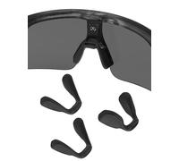 Replacement Nose Piece Nose Pads for Oakley Meta Vanguard OW8001 Sunglasses - Black