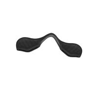 Replacement Nose Pieces Nose Pads for Oakley RESISTOR (Youth Fit) OJ9010 / Radar Path/Radar Edge OO9184 / RadarLock Path/RadarLock Edge OO9183 Sunglass - Black