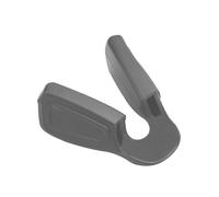 Replacement Nosepieces Nose Pads for Oakley Jawbreaker OO9290 Sunglass - Options gray Size: 0