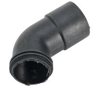 Replacement Nozzle for 9403 Belt Sander, Black Plastic Connector Dust Port Adapter, Compatible with Power Tool Part 416497-7