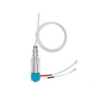 Replacement Nozzle for Anycubic For Mega X, Chiron Vyper, Go and Other Compatible For 3d For Printers, Aluminum Alloy with 0 4mm Nozzle Size for Optimal Filament Extrusion