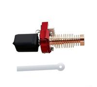 Replacement Nozzle Hot End Kit Compatible with For FLASHFORGE AD5M Featuring 24V 48W Heating and Structural Reinforcement (0.6mm)