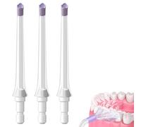 Replacement Nozzles Compatible with Philips Sonicare Power Flosser