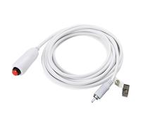 Replacement Nurse Call with Push Button Cord Clip Bed Accessories Replacement Alert Nurse Call Cord Push Button Cable