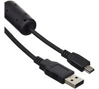 Replacement Nuvi Zumo Compatible Garmin USB Charging Cable 1.2m for Garmin Sat Nav Charge and Sync (Normal Mini USB)