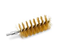 Replacement Nylon Brush for the Farm Cottage Brands cleaning kit (use with strong solvents): 10-32 thread, also compatible with Jack Pyke, Verney Carron, Birchwood Casey etc
