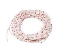 Replacement Nylon Starter Cord 10 Meter Long 3.0 MM Diameter for Poulan Chainsaw Models MS170 MS180 MS181 MS390 017 018 019T 021 023 025 FR350 FR450