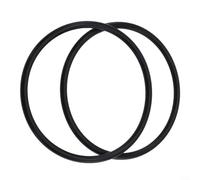 Replacement O For Ring CLX110K for Hayward Chlorinator Lid Fits CL100 CL110 Chlorinator Model Rubber Seal to Prevent Leaks (2 PACK)