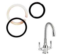 Replacement O Ring Spout Seal Kit | Carron Phoenix Phoenix Kitchen Tap