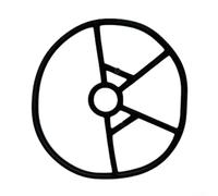 Replacement O-Rings For Vari-Flo Valves SP0714T And SPX0714CA, For Spider For Gasket, Pool Filter Valve Seal, Buna-N, 1 Pack