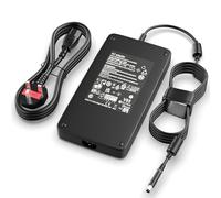Replacement of 240W Alienware Laptop Charger for Dell Alienware 17 15 13 M17 R5 R4 M15 R7 R6 R5 X15 R2 X16 R1 Gaming Dell G16 7630 G15 5535 G7 G5 5521 5535 5530 7620 7790/Precision 7670 Power Adapter