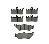 Replacement of accessories Motorcycle Front Brake Pads Fit for R1200GS R1200R 1200R R1200RS 1200 RS R1200RT RT 2013-2018 motorcycle parts(Front and Rear)