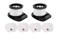 Replacement Of Accessories. Replace The Filter Kit. Compatible For Shark IZ201EU/IZ201EUT/IZ201EUTSB/IZ251EU/IZ251EUT. Cordless Vacuum Cleaner