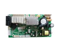 Replacement Of Dishwasher Motherboard，Compatible For Midea，WQP12-U7601S.D.1-2 V1.0 17176000027169 PCB Programmed Motherboard Control Board Dishwasher