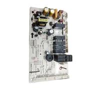 Replacement Of Dishwasher Programmed Motherboard ，Compatible For Midea，WQP12-7601S.D.1-1 V1.0 For Dishwasher Power Supply Board Spare Parts