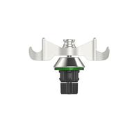 Replacement of dough kneading machine blades, cooking machine accessories, Compatible For Thermomix TM5/TM6 blender replacement parts Kitchen assistant accessories attachments Food processing parts