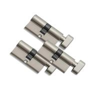 Replacement of Lock Cylinder for Home Interior Anti-Theft Doors Keyed Door Lock Zinc Alloy Copper Alloy 60mm 70mm 80mm(L70-D-Y)