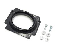 Replacement of Motorcycle Air Filter Intake Adapter for Yamaha ATV Banshee 350 YFZ350 1987-2006