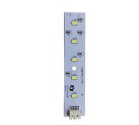 Replacement of Refrigerator Motherboard，Compatible for Samsung，DA41-00519B DC12V Refrigerator LED LAMP Light Strip Display Light Lighting Board Parts