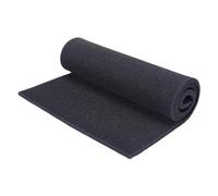 Replacement of RV Air Conditioning Filter, Motorhome Air Conditioner Filter, Cut to Size Car Foam Air Filter Material, 16 x 40 Inch High Efficiency Car Foam Air Filter Material for Trucks