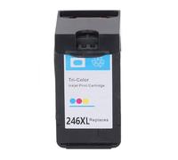 Replacement of the Ink, Ink Improved Efficiency for MG2922 MG2420 Mg2520 Mg2920 Mg2924 (CL-246XL Colorful)
