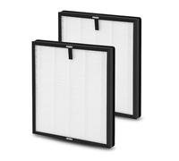 Replacement of the original air purifier HY4866 filter, HEPA filter activated carbon filter, Morento HY4866-WF filter, suitable for filtering dust, smoke, pet hair, etc