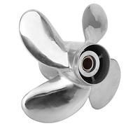 Replacement of the Propeller Propeller Outboard Outboard in Stainless Steel Factor for Home