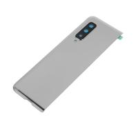 Replacement of the Rear Cover of the Phone, Presalted Lens Pre -installed Tape (Silver)